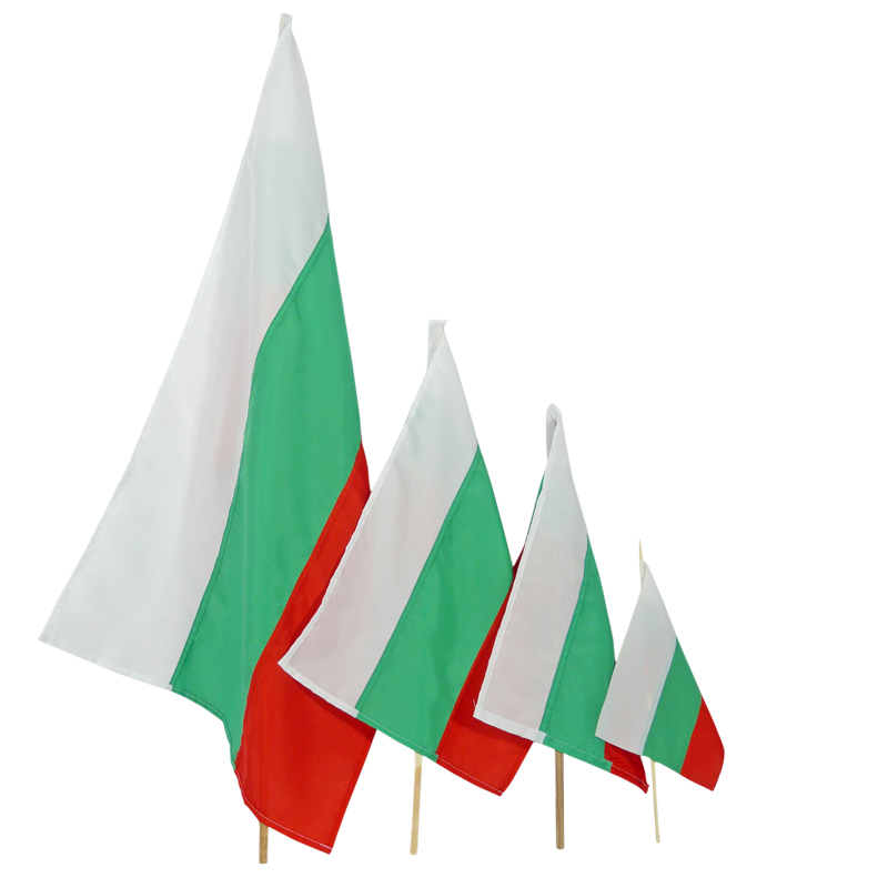 Български знамена на България