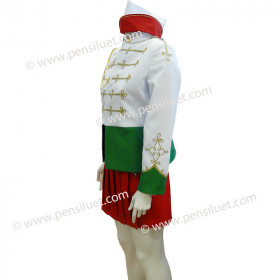 Parade cheerleader costume 26-1