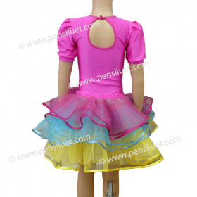 Sports cheerleading costume 51-1