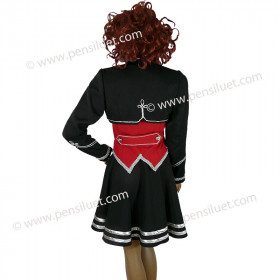 Parade cheerleader costume 17-2