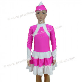 Sports cheerleading costume 61