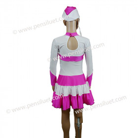 Sports cheerleading costume 62-1