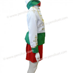 Parade cheerleader costume 26-2