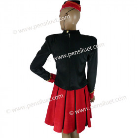 Sports parade cheerleading costume 63-2