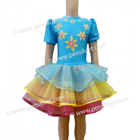 Sports cheerleading costume 50