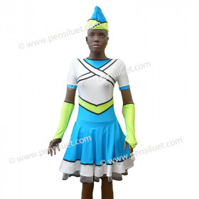 Sports cheerleading costume 55