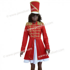 Parade cheerleader costume 25