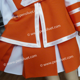 Parade cheerleader costume 24-2