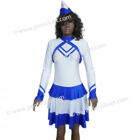 Sports cheerleading costume 59