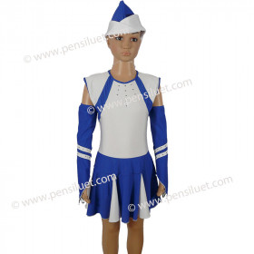 Sports cheerleading costume 49-7