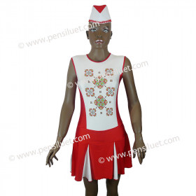 Sports cheerleading costume 60