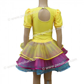 Sports cheerleading costume 52-1