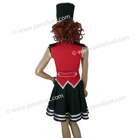 Parade cheerleader costume 17-3