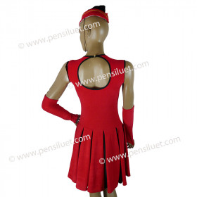 Sports parade cheerleading costume 63-6