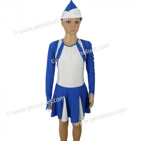 Sports cheerleading costume 49-6