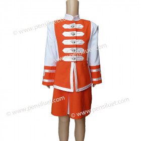 Parade cheerleader costume 24