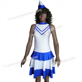 Sports cheerleading costume 59-1