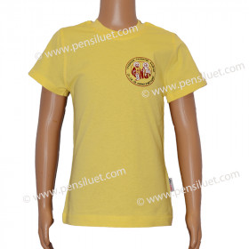 Fitted t-shirt 06 - uniform of Saint Cyril and Methodius Karlovo