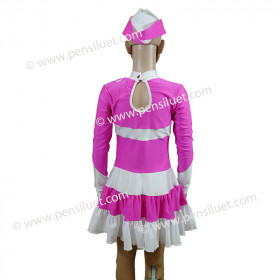 Sports cheerleading costume 61-1