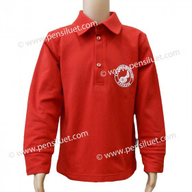 Sports blouse 10 long sleeve - school uniform Lyuben Karavelov Plovdiv