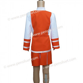 Parade cheerleader costume 24-1