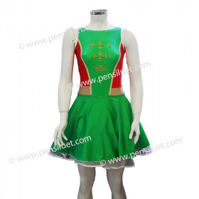 Sports cheerleading costume 54