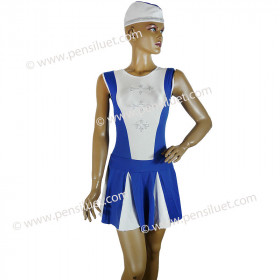 Sports cheerleading costume 56