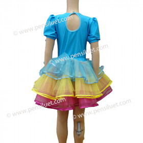 Sports cheerleading costume 50-1