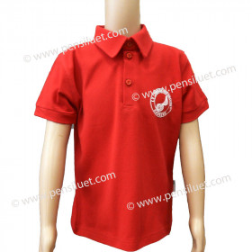 Sports blouse 10 short sleeve - school uniform Lyuben Karavelov Plovdiv