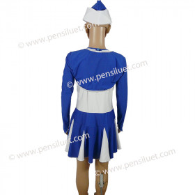 Sports cheerleading costume 49-5