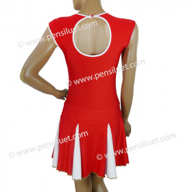 Sports cheerleading costume 57-1