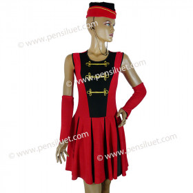 Sports parade cheerleading costume 63-4